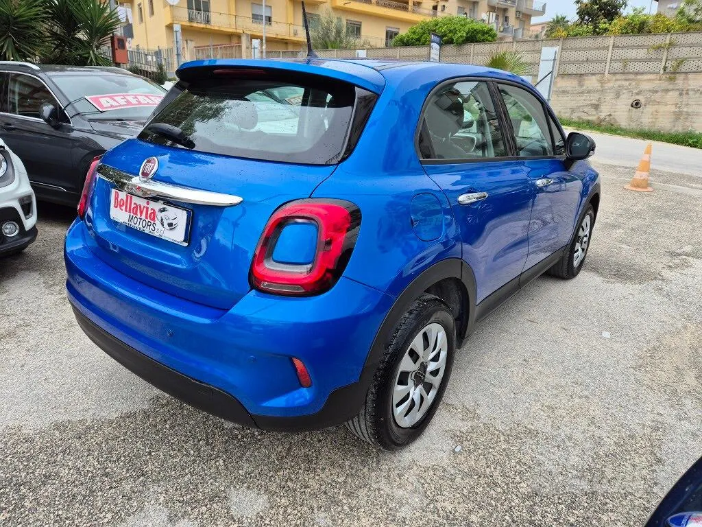 Fiat 500X 2021 photo 5