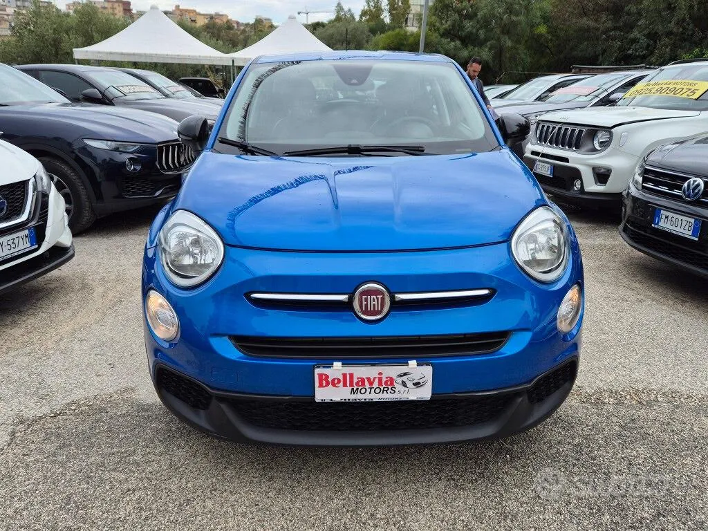Fiat 500X 2021 photo 3