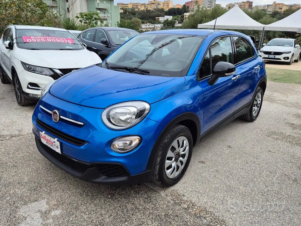 Fiat 500X 2021 photo 2