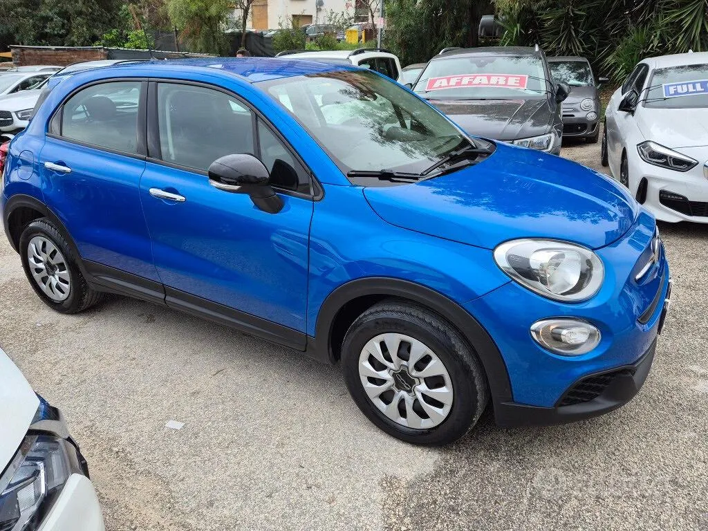 Fiat 500X 2021 photo 4