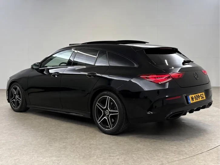Mercedes-Benz Cla 2021 photo 3