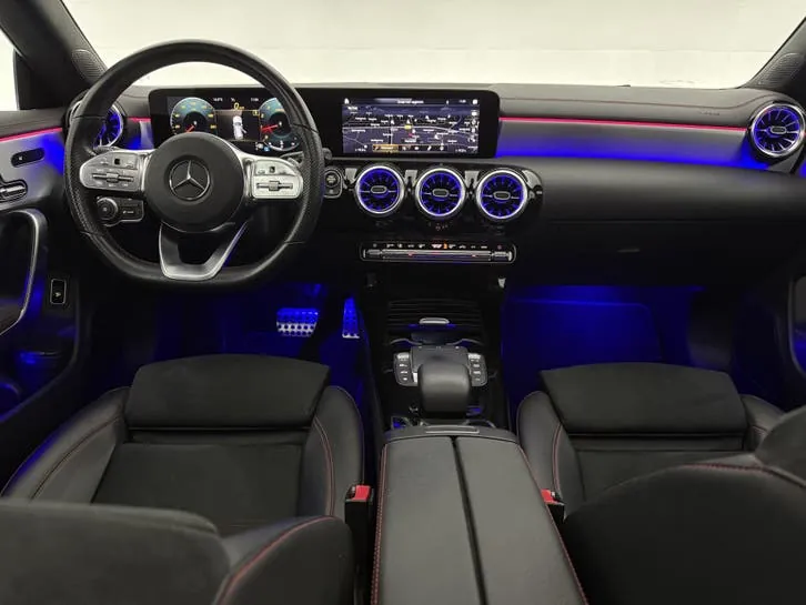 Mercedes-Benz Cla 2021 photo 2