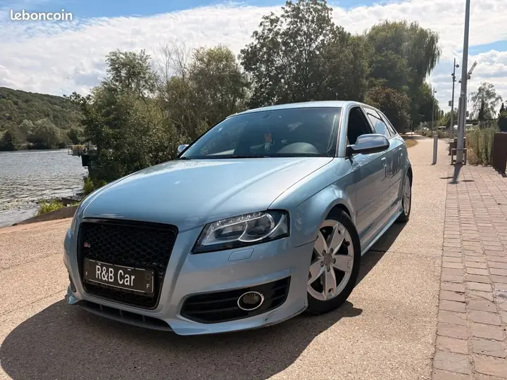 Audi S3