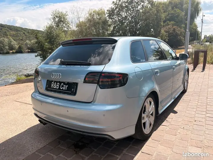 Audi S3 2011 photo 3