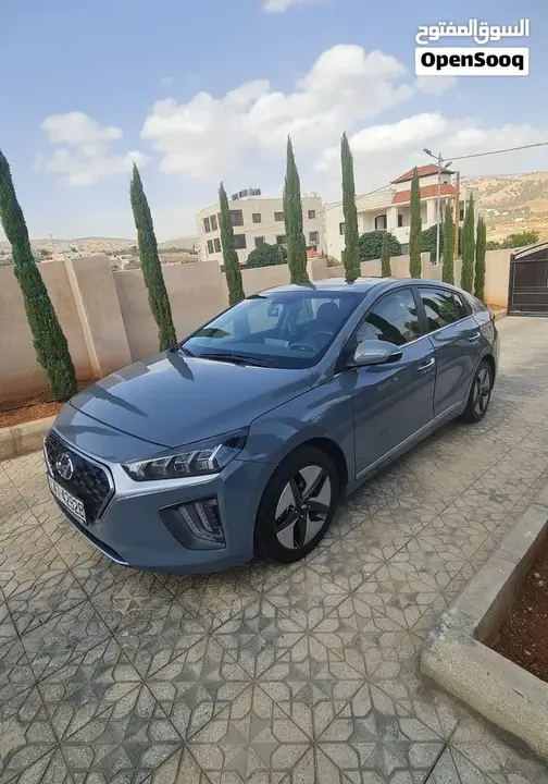 Hyundai Ioniq 2022 photo 4