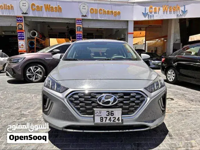 Hyundai Ioniq 2022 photo 5