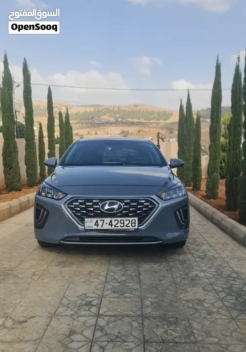 Hyundai Ioniq 2022 photo 2