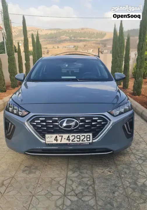 Hyundai Ioniq 2022 photo 3