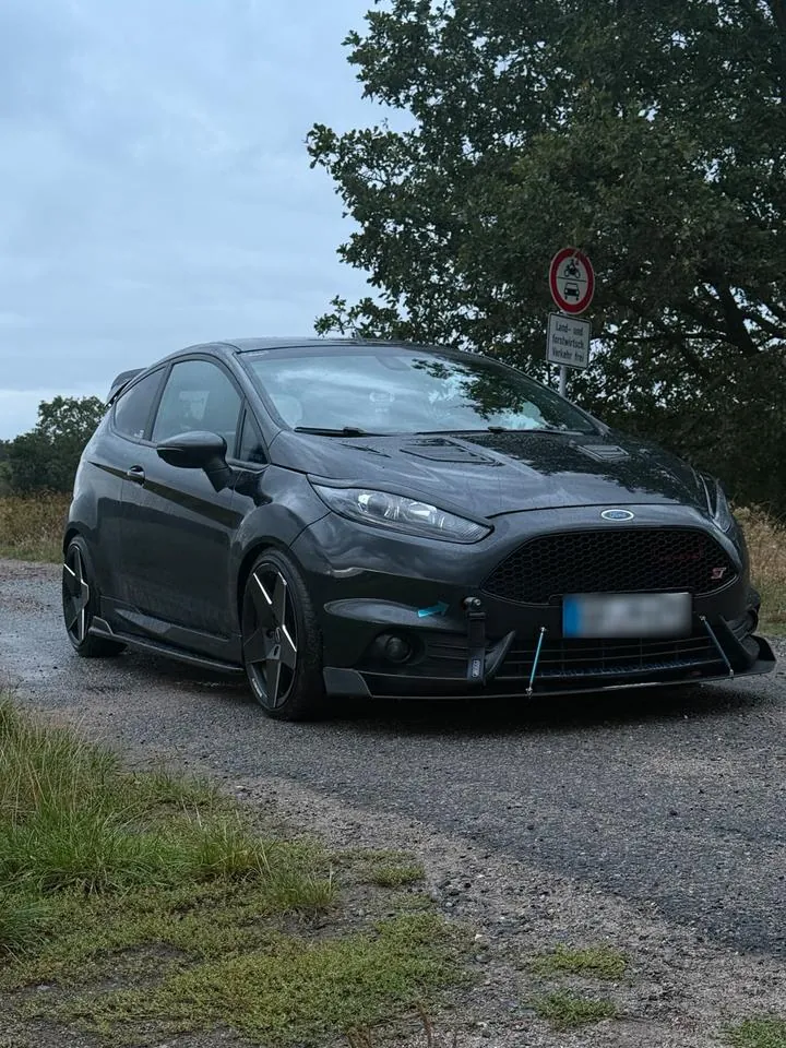 Ford Fiesta St