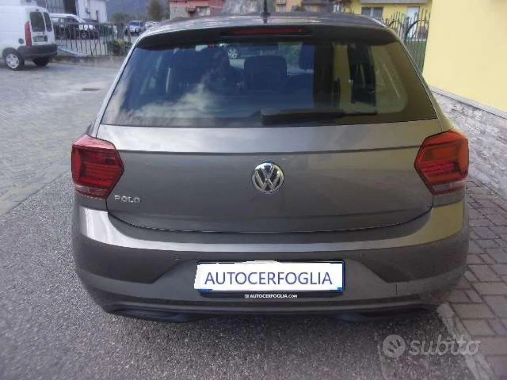 Volkswagen Polo 2018 photo 5