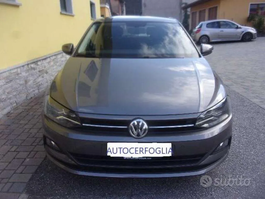 Volkswagen Polo 2018 photo 3