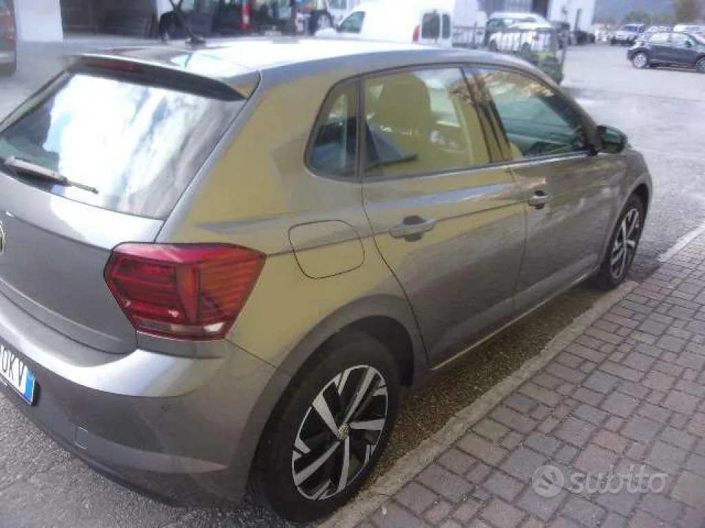 Volkswagen Polo 2018 photo 4