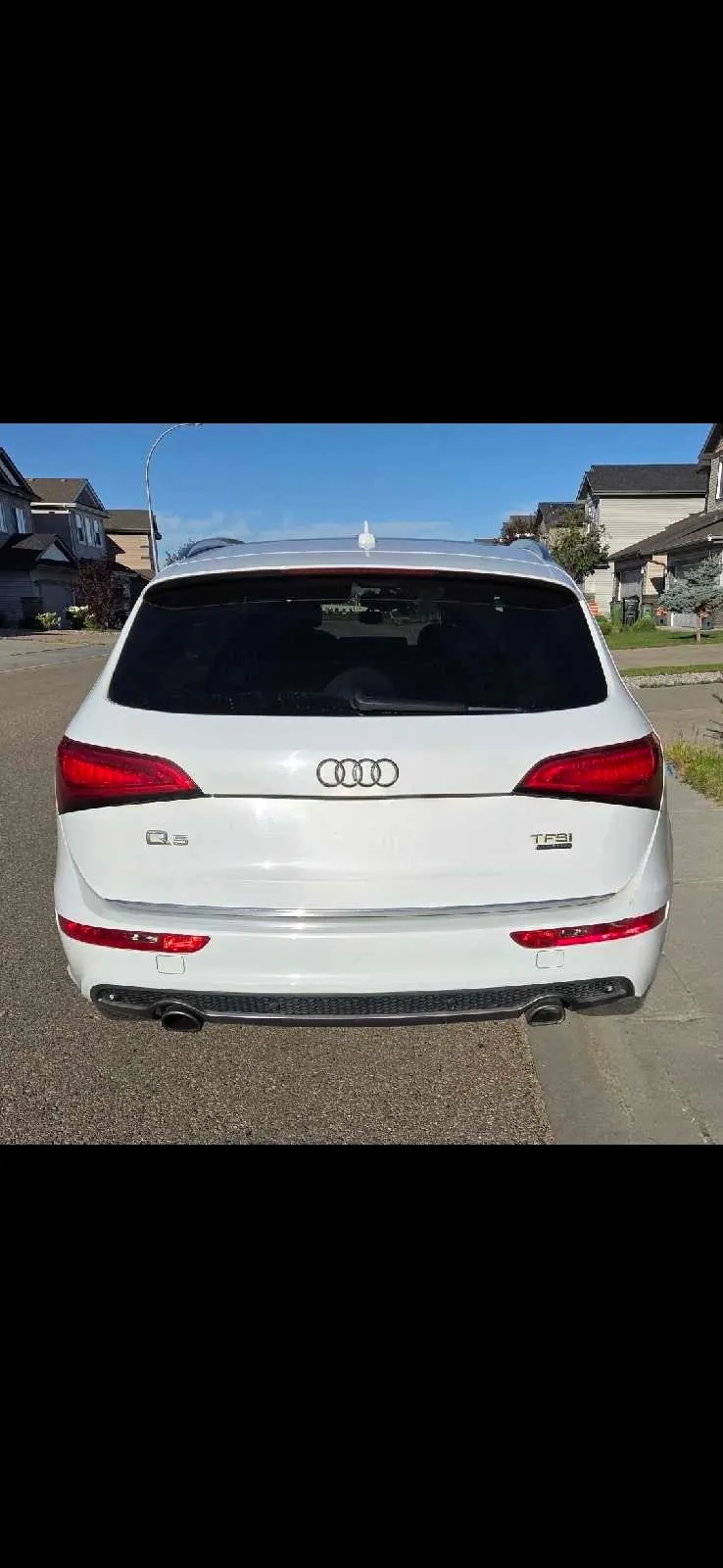 Audi Q5 2015 photo 2