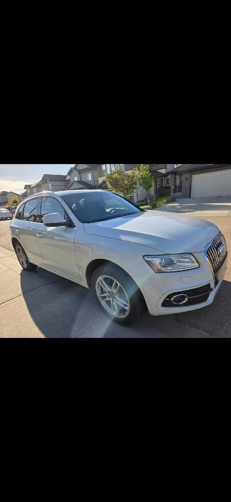 Audi Q5 2015 photo 3