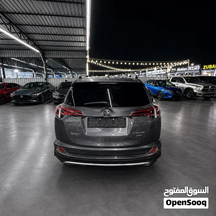 Toyota Rav4 2018 photo 4