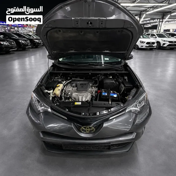 Toyota Rav4 2018 photo 3