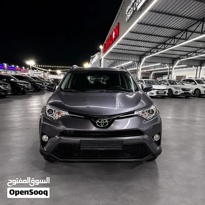 Toyota Rav4 2018 photo 2