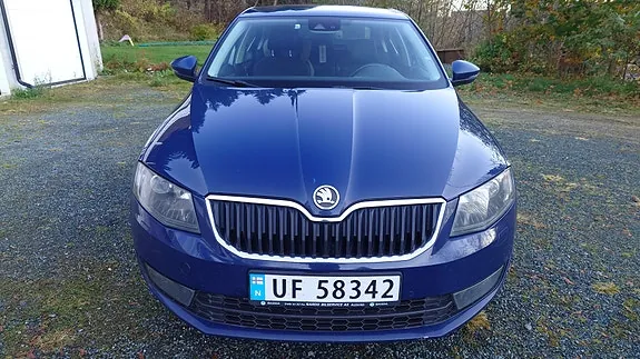Skoda Octavia 2013 photo 5