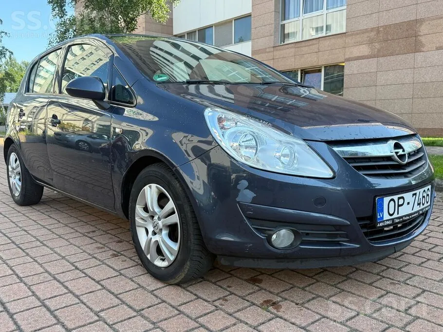 Opel Corsa