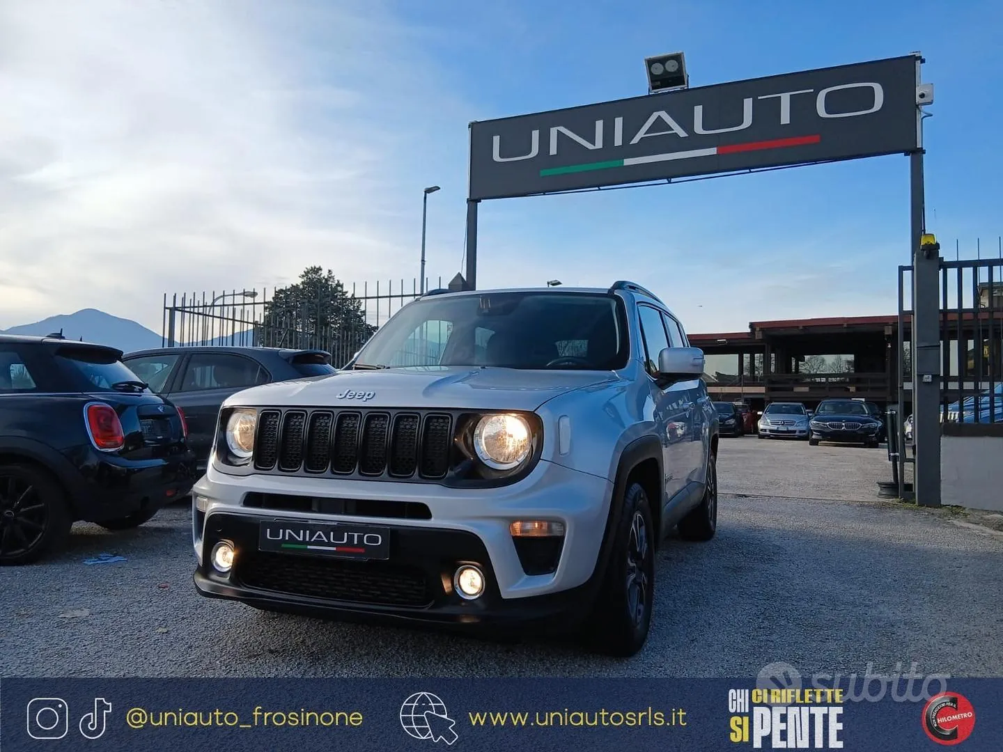 Jeep Renegade 2015 photo 2