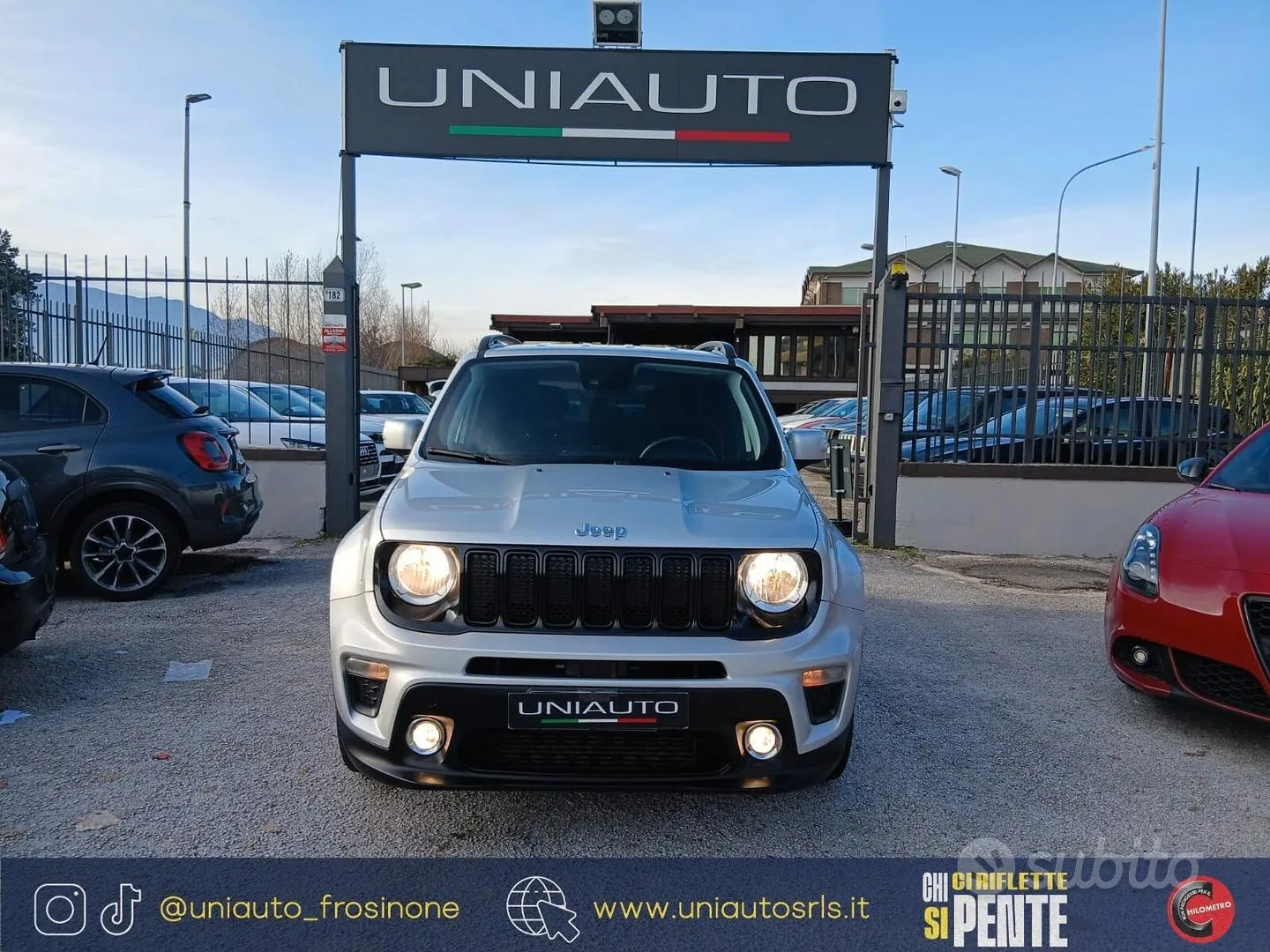 Jeep Renegade