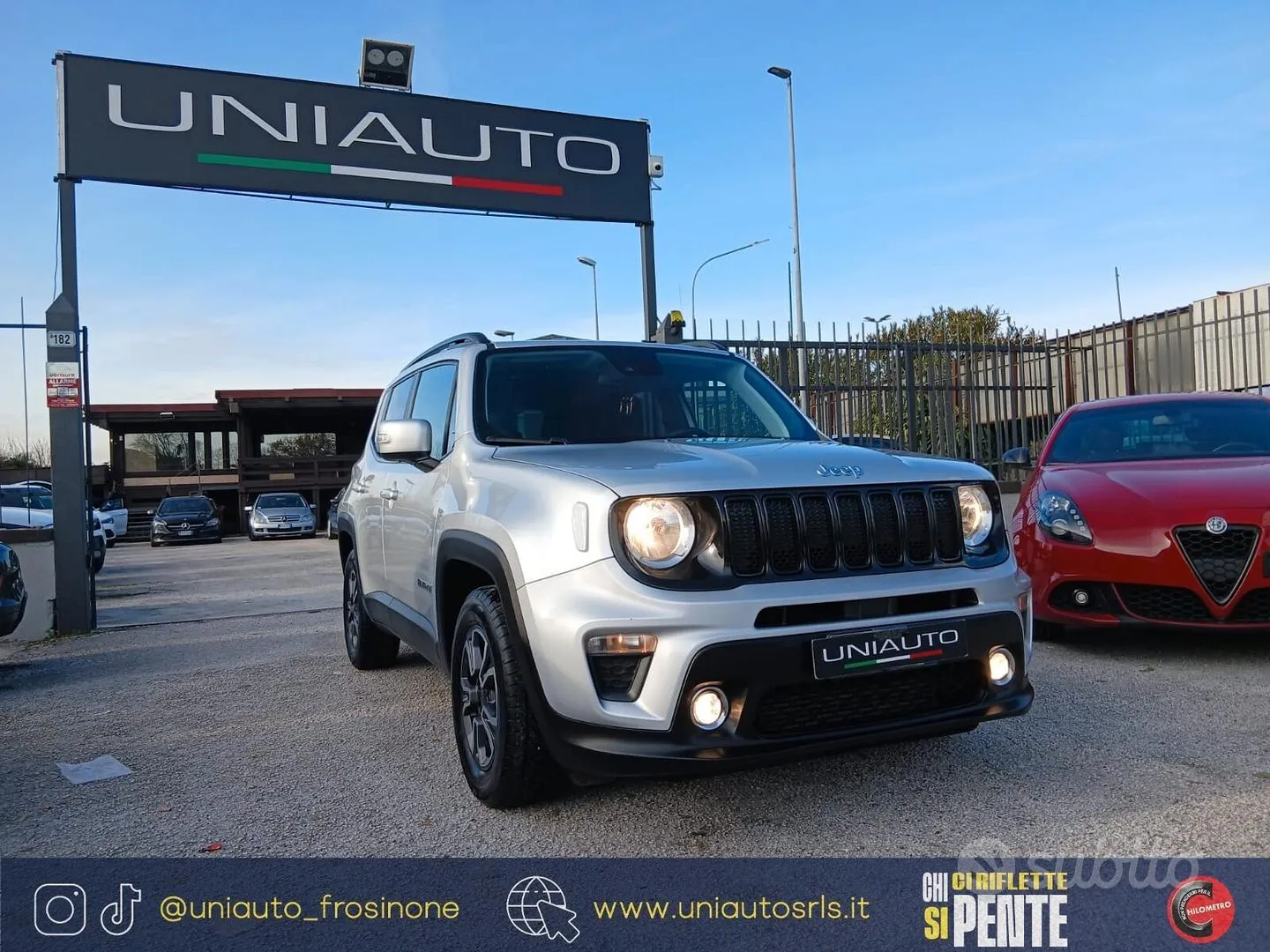 Jeep Renegade 2015 photo 3