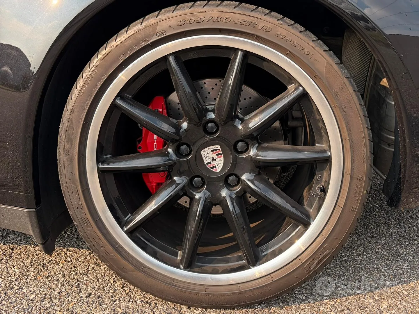 Porsche 911 2026 photo 5
