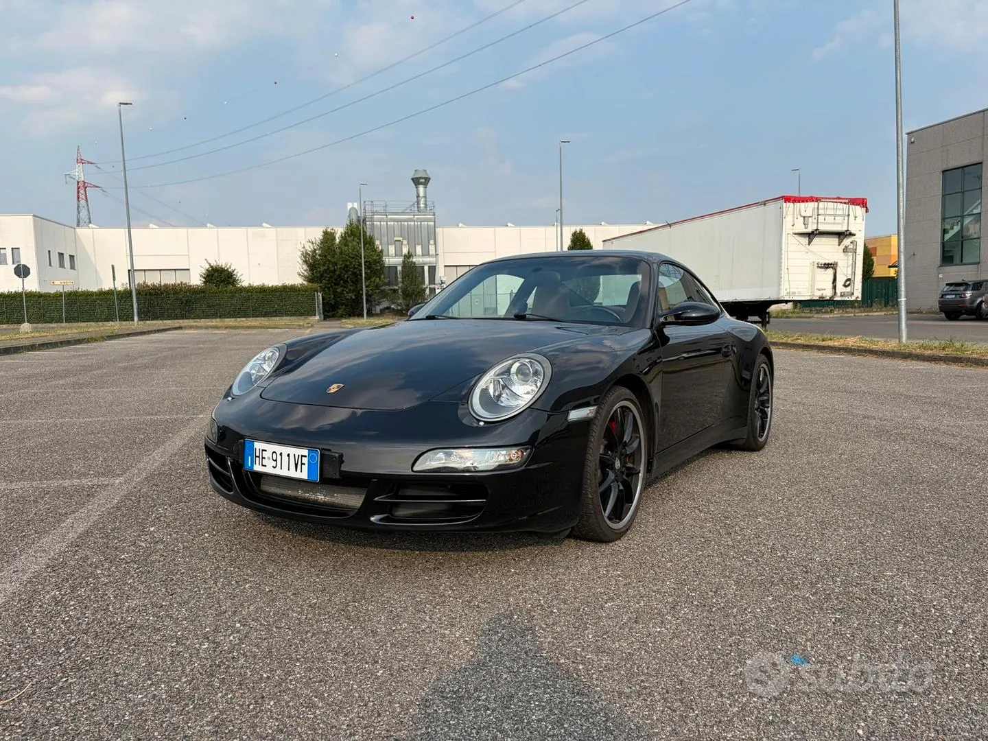 Porsche 911