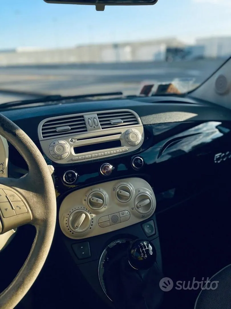 Fiat 500 2009 photo 3