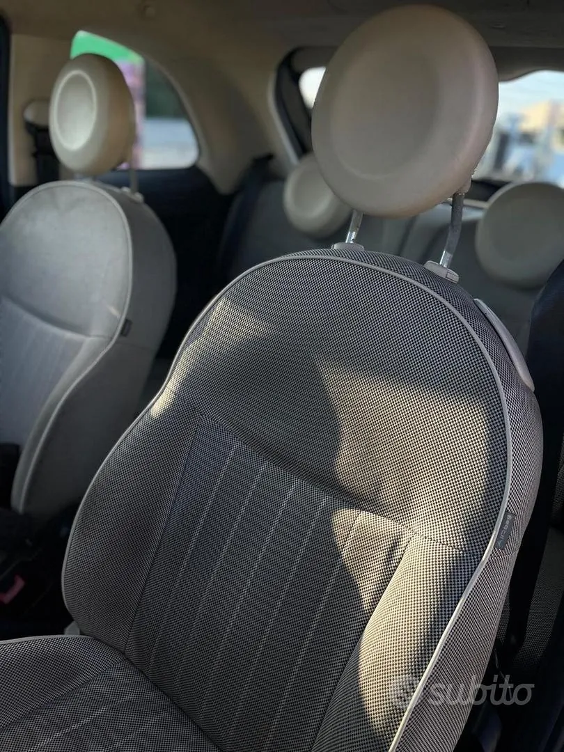 Fiat 500 2009 photo 4