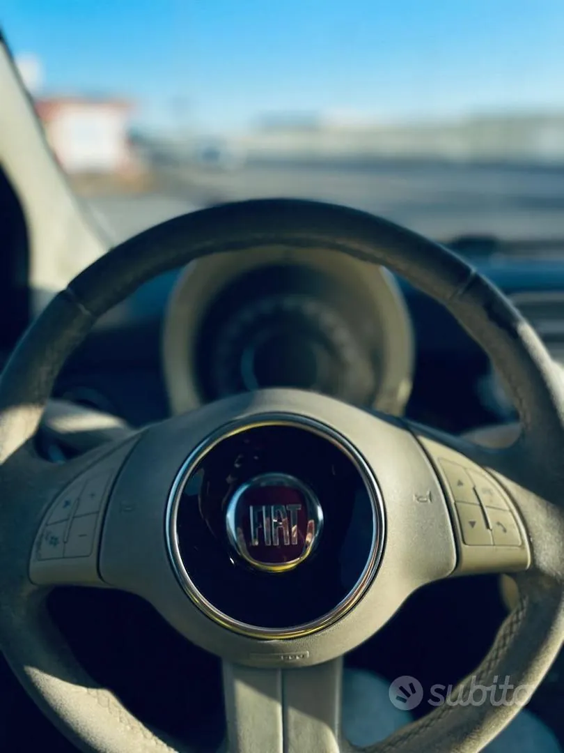 Fiat 500 2009 photo 5