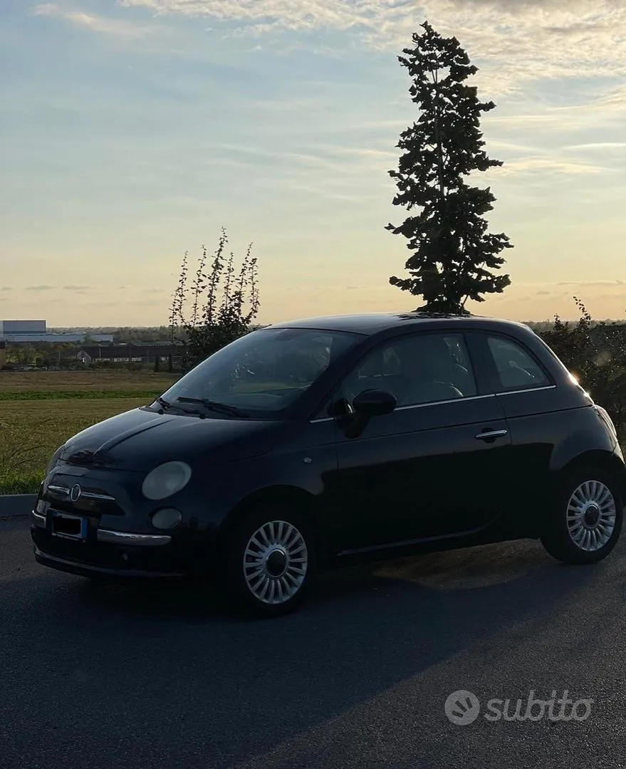 Fiat 500 2009 photo 2
