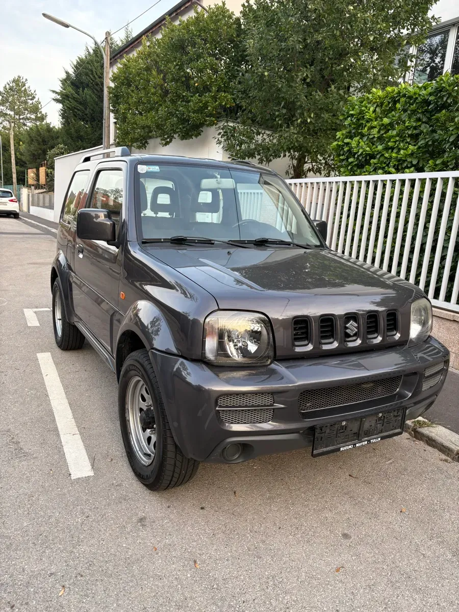 Suzuki Jimny 2008 photo 2
