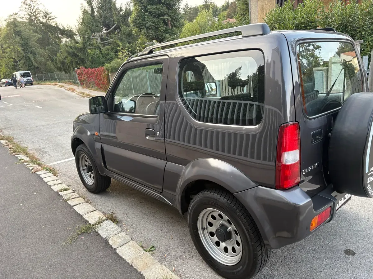 Suzuki Jimny 2008 photo 3