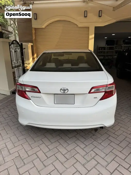 Toyota Camry 2013 photo 3