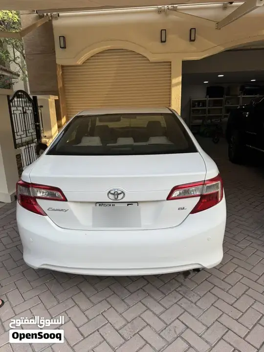 Toyota Camry 2013 photo 2