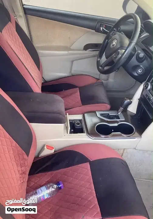 Toyota Camry 2013 photo 5
