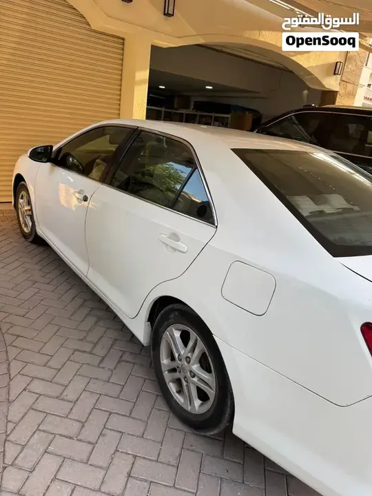 Toyota Camry 2013 photo 4