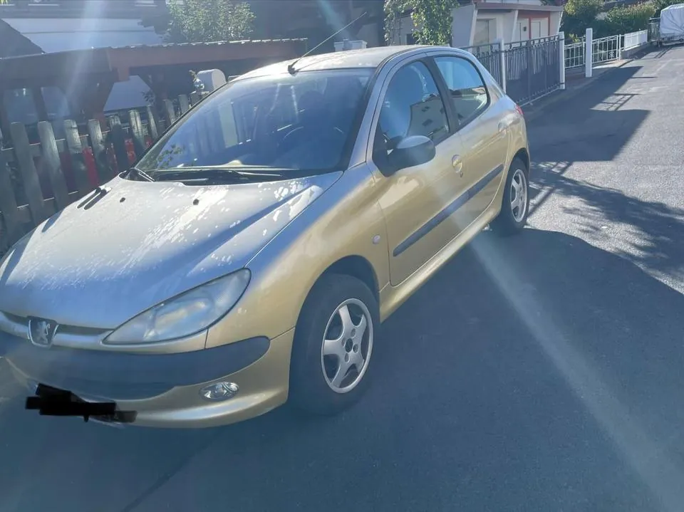 Peugeot 206