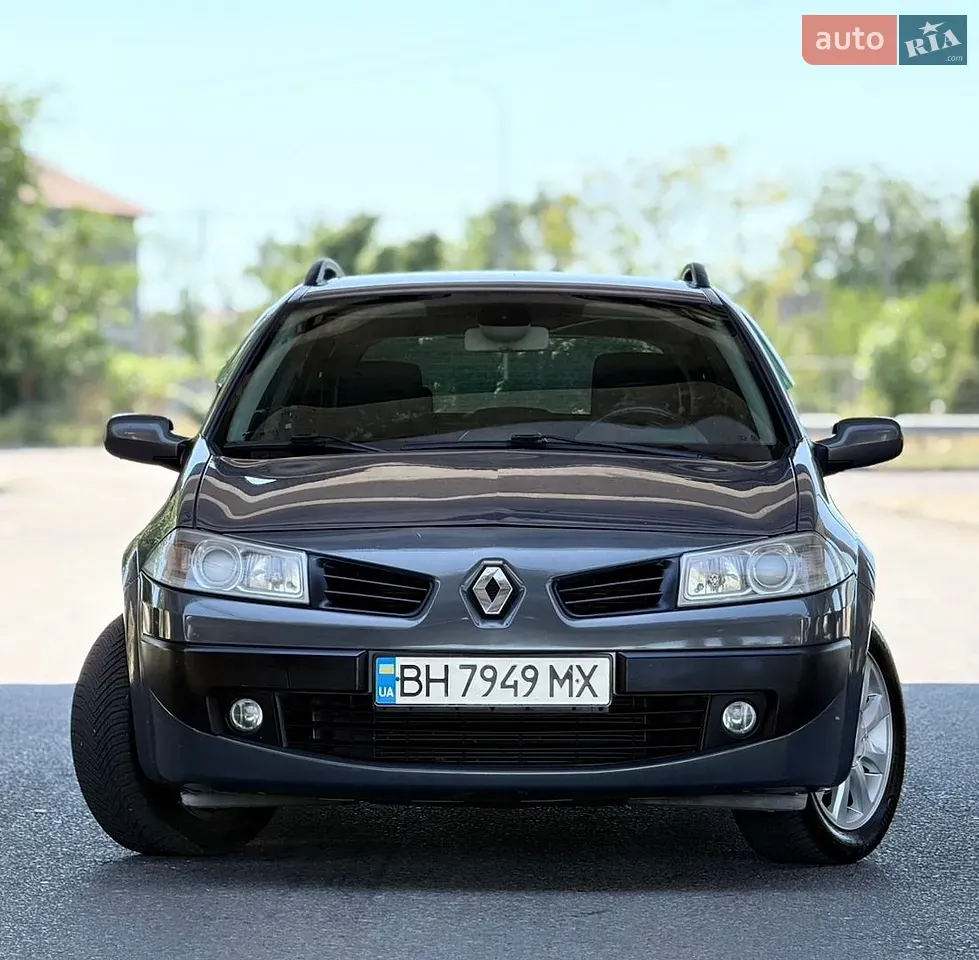 Renault Megane 2006 photo 3