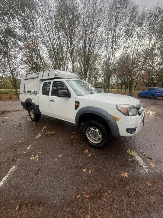 Ford Ranger 2012 photo 3