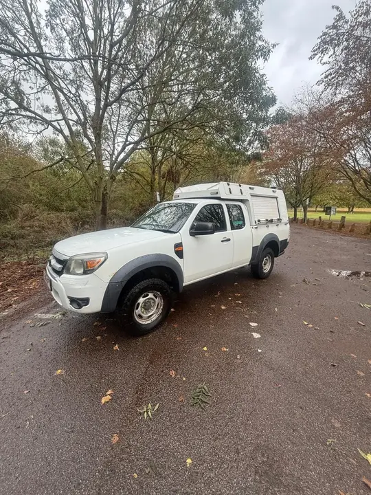 Ford Ranger 2012 photo 2