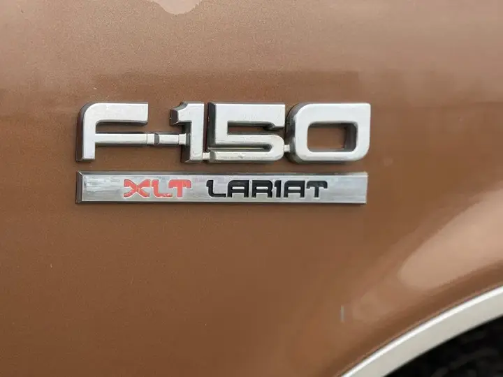 Ford F-150 1988 photo 5