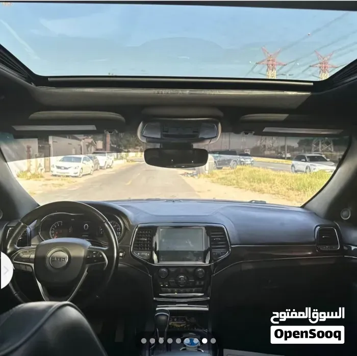 Jeep Grand Cherokee 2020 photo 3
