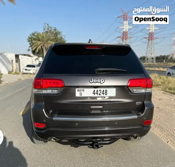 Jeep Grand Cherokee 2020 photo 4