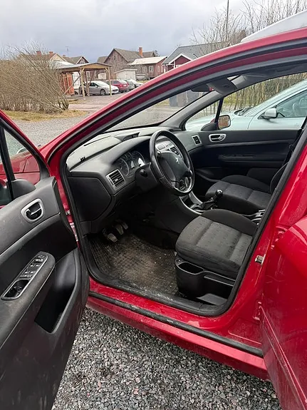 Peugeot 307 2004 photo 5