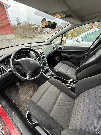 Peugeot 307 2004 photo 4