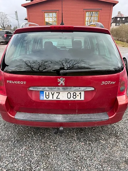 Peugeot 307 2004 photo 2