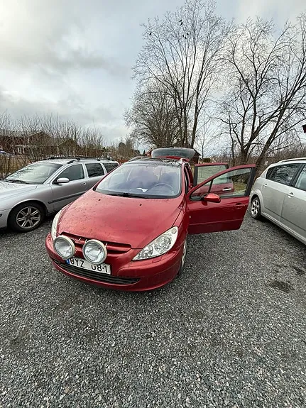 Peugeot 307