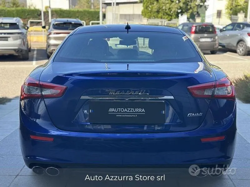 Maserati Ghibli 2016 photo 5